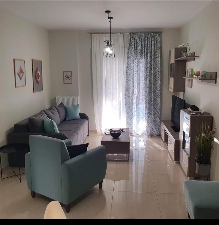 Stergiou Room Volos Exterior foto